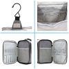 Extra Large Capacity Hanging Toiletry Bag for Men, Women