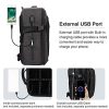 Relavel Pro Makeup Backpack - Your Glamorous Travel Companion