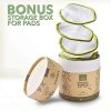 Greenzla Reusable Makeup Remover Pads