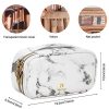 Relavel Makeup Bag Makeup Case 2-Layer