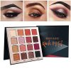 Eyeshadow Palette Matte Shimmer - Perfect for All-Day Wear and Creative Looks