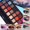 Create Stunning Looks with the UCANBE 21 Shade Eyeshadow Palette – Versatile & Pigmented