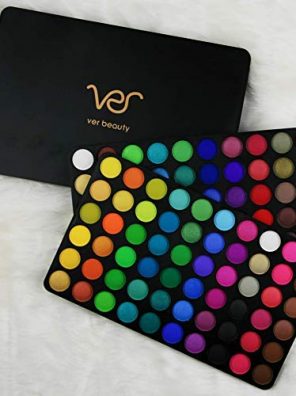 Ver Beauty New Eyeshadow Palette Makeup