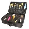 Vegan Designer Portable Cosmetic Bag for Women