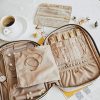 Organizer Storage Bag for Necklaces, Earrings, Rings