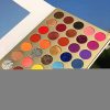 Eyes of Enchantment: 35-Color High Pigment Eyeshadow Palette ?️✨