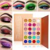 Ultra Shimmer Makeup Pallet Pressed Chunky Glitter Eyeshadow Palette