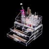 Makeup Organizer Cosmetic Makeup and Jewelry Storage Case