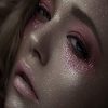 Glitter Eyeshadow Palette – 9 Dazzling Shades with Intense Sparkle ✨
