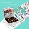 Stagiant Marble Makeup Bag Large Travel