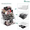 YITAHOME Makeup Organizer Jewelry Storage Case