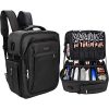 Professional Makeup Case Extra Large Travel Train Case
