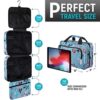 Large Hanging Travel Cosmetic Bag For Women