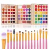 Pro Eyeshadow Palette Cosmetic Kit UCANBE