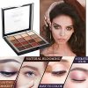 Vtrem 16 Shimmer, Matte Pigmented Eyeshadow Palette