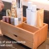 GOBAM Makeup Storage Drawer Organizer