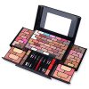Professional Makeup Kit Include Shimmer Matte Glitter Eyeshadow