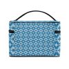 DoubleCW Ethnic Travel Makeup Organizer