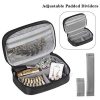Teamoy Jewelry Travel Case – Your Stylish and Organized Companion