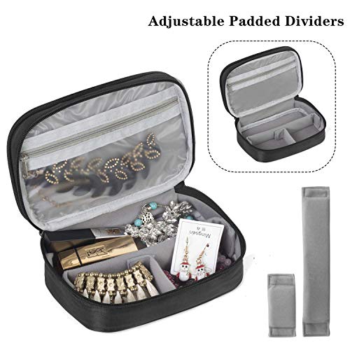 Teamoy Jewelry Travel Case – Your Stylish and Organized Companion