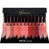 Matte Nude Lipstick Set, NICEFACE 12 Colors Waterproof