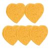 Facial Cleansing Scrubbing Sponges Makeup Cosmetics Remover