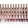 Clear Nail Polish Organizer 4 Tier Acrylic Display