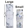 Chic and Functional Makeup Brushes Holder - Your Ultimate Travel Companion for Organized Beauty On the Go