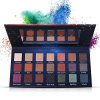 21 Colors Pigmented Eyeshadow Palette Prism Makeup