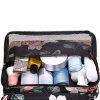 Hanging Travel Toiletry Bag Cosmetic Make up Organizer