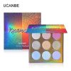 Holographic Highlight Palette UCANBE