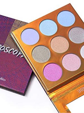 Holographic Highlight Palette UCANBE