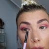 Total Eclipse Pressed Pigment Palette Makeup