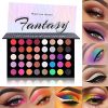 40 Colors High Pigmented Eyeshadow Makeup Palette Set