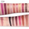 UCANBE TWILIGHT, DUSK 18 Shade Eyeshadow Palette