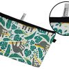 loth Beauty Bag for Girls – A Cute and Waterproof Travel Makeup Organizer for Stylish Adventures