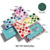 EYESEEK 35 Colors Colorful Eyeshadow Makeup Palette