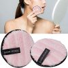 Makeup Remover Puff, Reusable Facial Make Up Removal Wipes