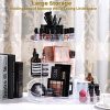 360 Spin Make-up Carousel - Your Space-Saving Beauty Organizer
