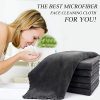 SUNLAND Microfiber Face Makeup Remover Cloth