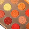 15 Colors Eyeshadow Palette Sunset