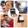 Travel Makeup Train Case Cosmetic Case