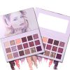 18 Color Eye Shadow Pallet with Mirror Matte Shimmer