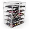 Makeup and Jewelry Big Storage Case Display