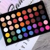 40 Colors High Pigmented Eyeshadow Makeup Palette Set