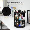 Awenia Makeup Organizer 360-Degree Rotating