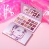 Eyeshadow Palette Long Lasting UCANBE 18 Colors
