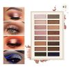Pro Eyeshadow Palette Makeup Pallet Natural Bronze