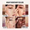 Bouncy Shimmer Eyeshadow Trio K-Beauty Mini Palettes