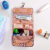 Travel Makeup Carry Case Organizer Portable Storage Bag